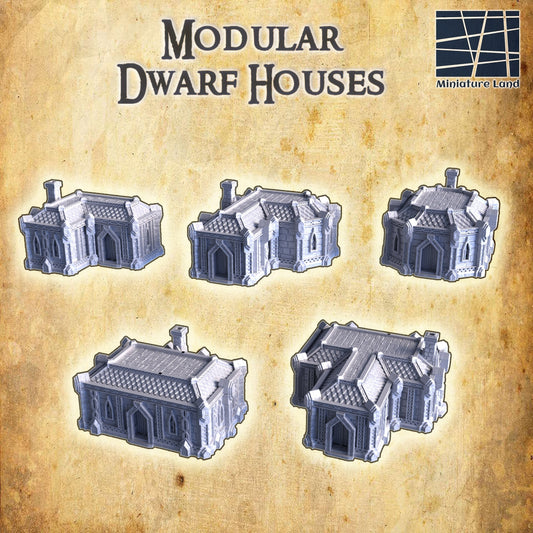 Dwarf Houses