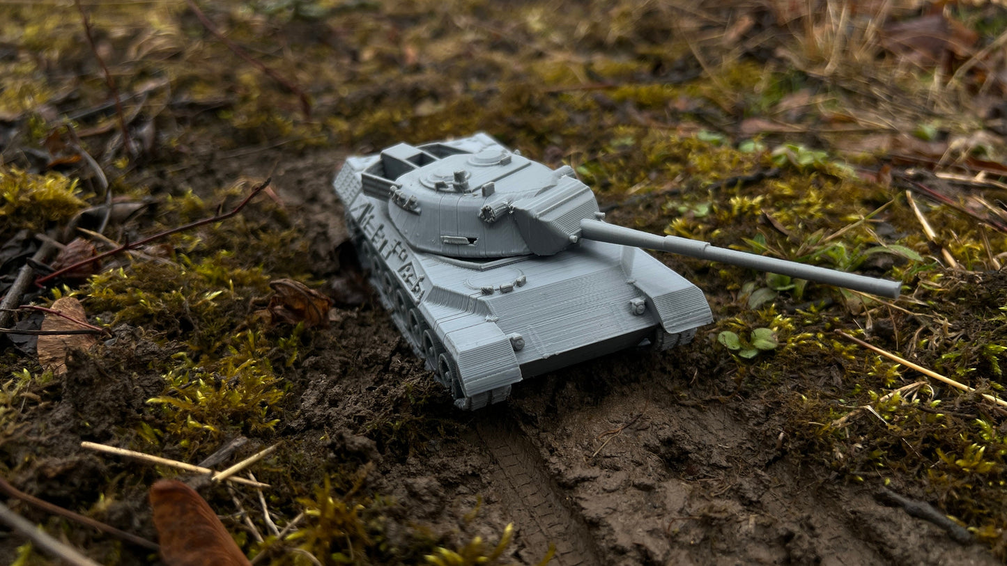 Leopard 1, Modern warfare, Tabletop terrain, German, Modern tank,