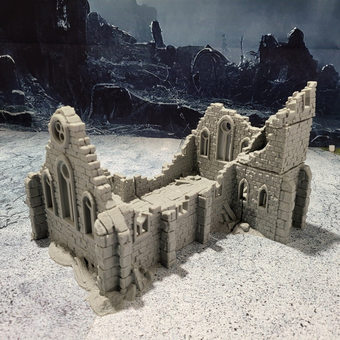 Tabletop Terrain, Mordheim, D&D, Pirate, Tower, Ruin, Ruined, houses, Tabletop, Fantasy Terrain, Town Set, Town and Market, Mordheim Set, Wargaming, Dungeons and Dragons, Lord of the rings, RPG Set, Village Set, building set, small town, Market, town