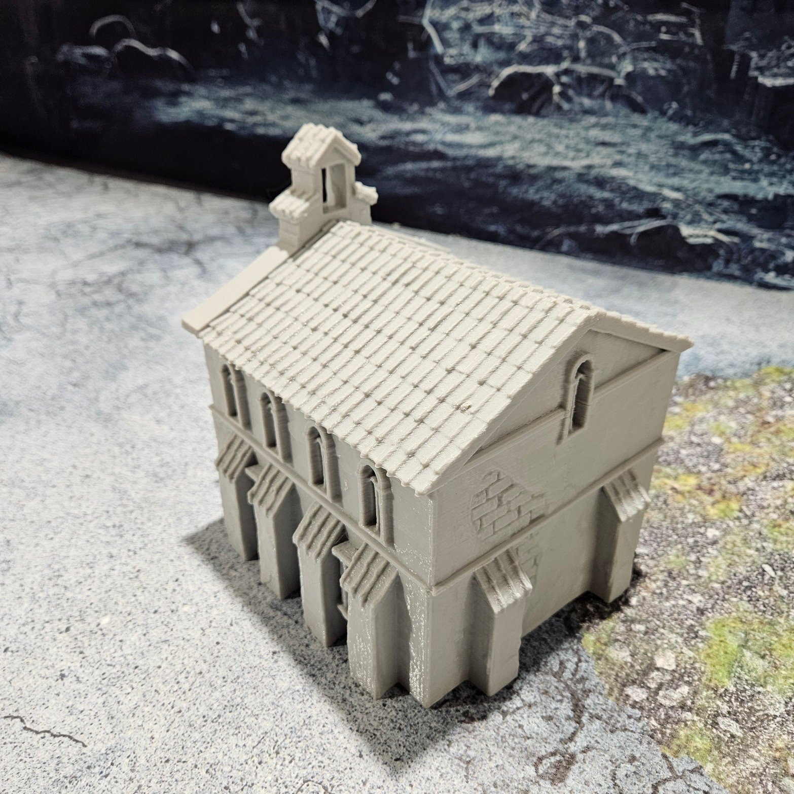 dnd terrain, Dungeons and Dragons, Dungeon Master, Bundle, board game, warhammer 40k, star wars, dnd dice, birthday gift, miniatures, role playing games, cyberpunk, Desert Terrain, PLA, 28mm, Set, Tabletop grimdark, warhammer, 40k, battleground,