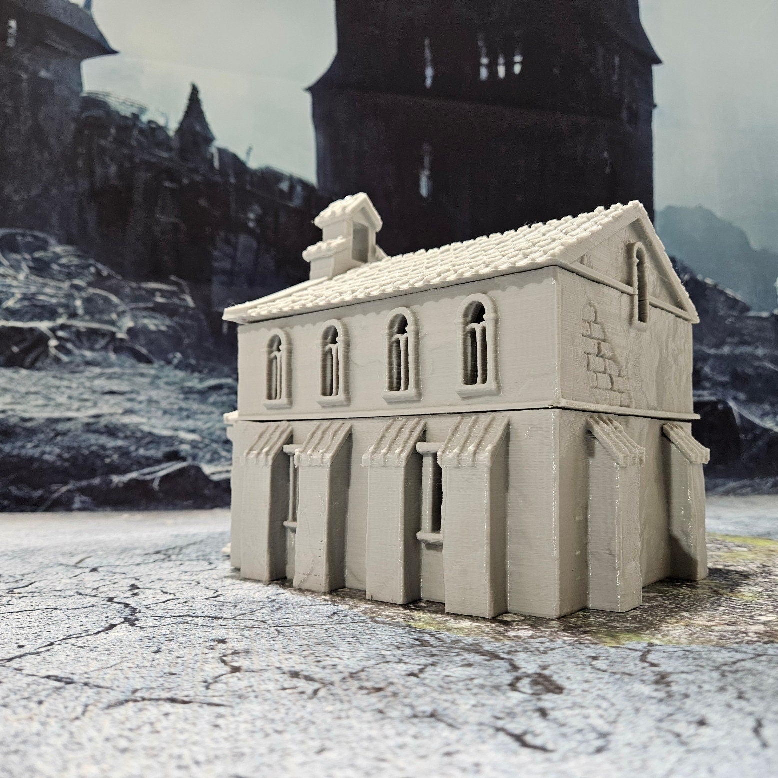 dnd terrain, Dungeons and Dragons, Dungeon Master, Bundle, board game, warhammer 40k, star wars, dnd dice, birthday gift, miniatures, role playing games, cyberpunk, Desert Terrain, PLA, 28mm, Set, Tabletop grimdark, warhammer, 40k, battleground,