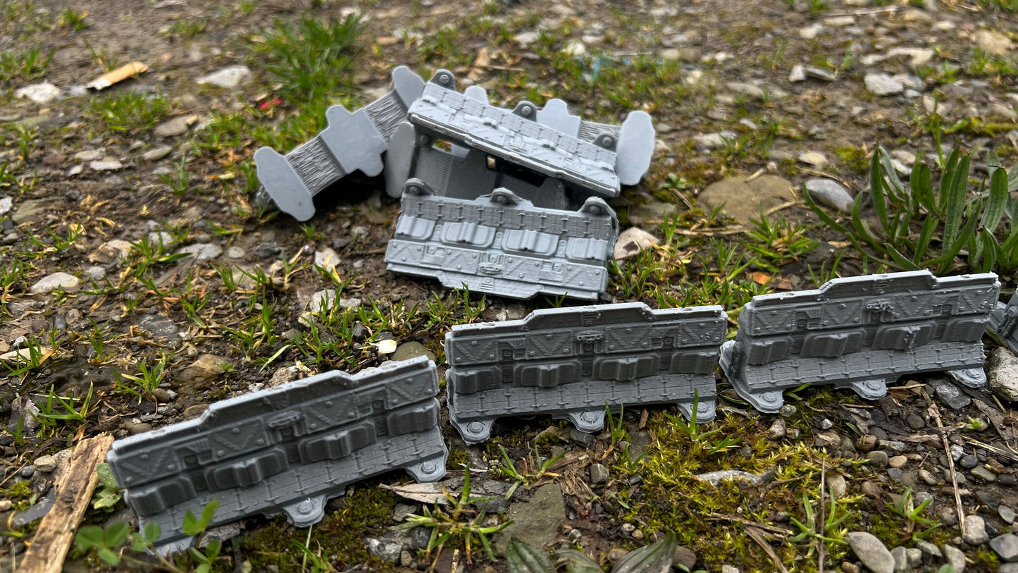 grimdark barrier set of 12