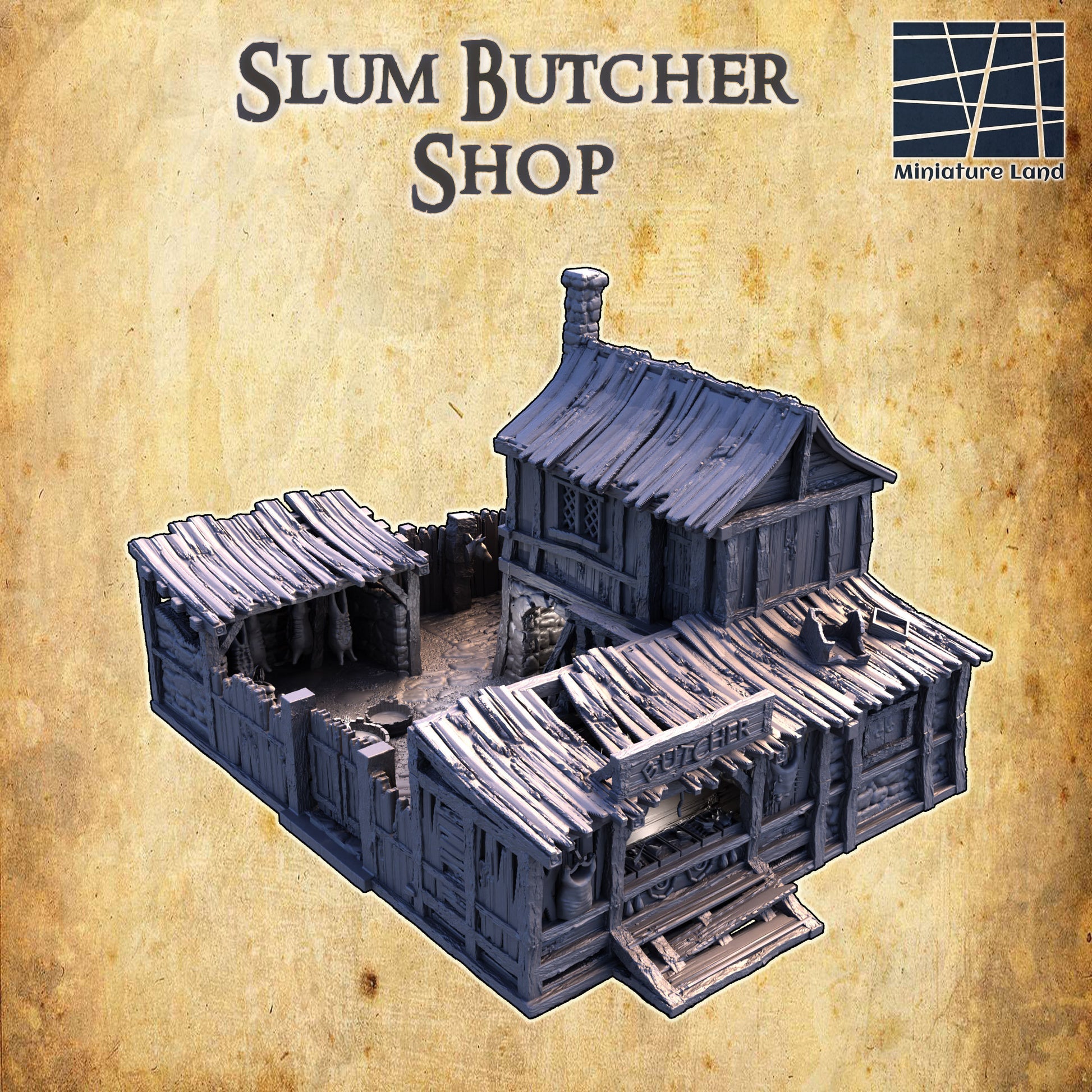 dnd terrain, Dungeons and Dragons, Dungeon Master, Bundle, board game, warhammer 40k, star wars, dnd dice, birthday gift, miniatures, role playing games, cyberpunk, Desert Terrain, Necromancer, City of the damned, Modheim, Butcher