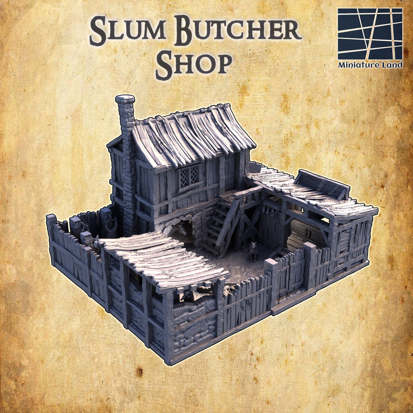 dnd terrain, Dungeons and Dragons, Dungeon Master, Bundle, board game, warhammer 40k, star wars, dnd dice, birthday gift, miniatures, role playing games, cyberpunk, Desert Terrain, Necromancer, City of the damned, Modheim, Butcher