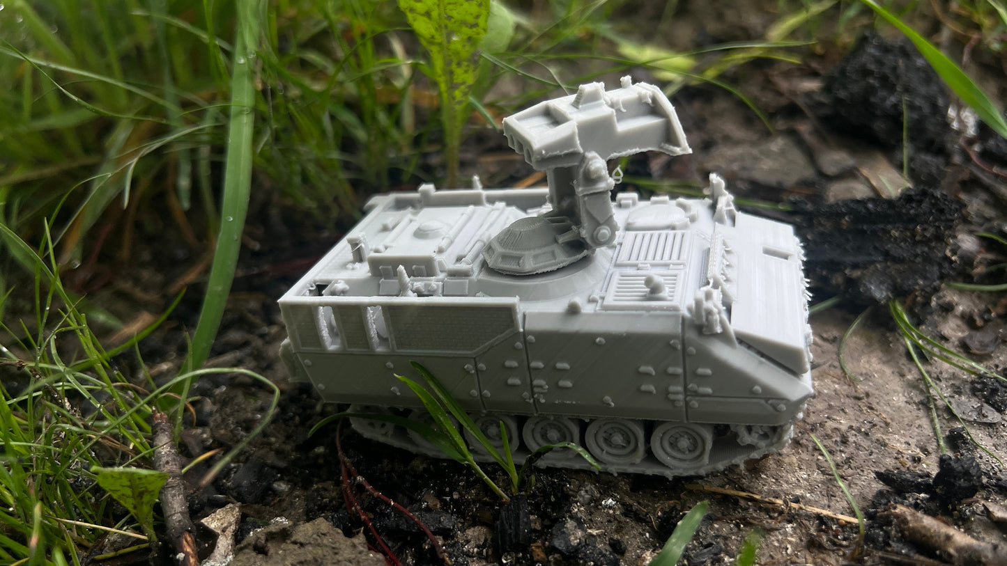 YPR-765 PRAT, APC, Dutch, Modern warfare, Tabletop terrain, WW2, Modern tank,