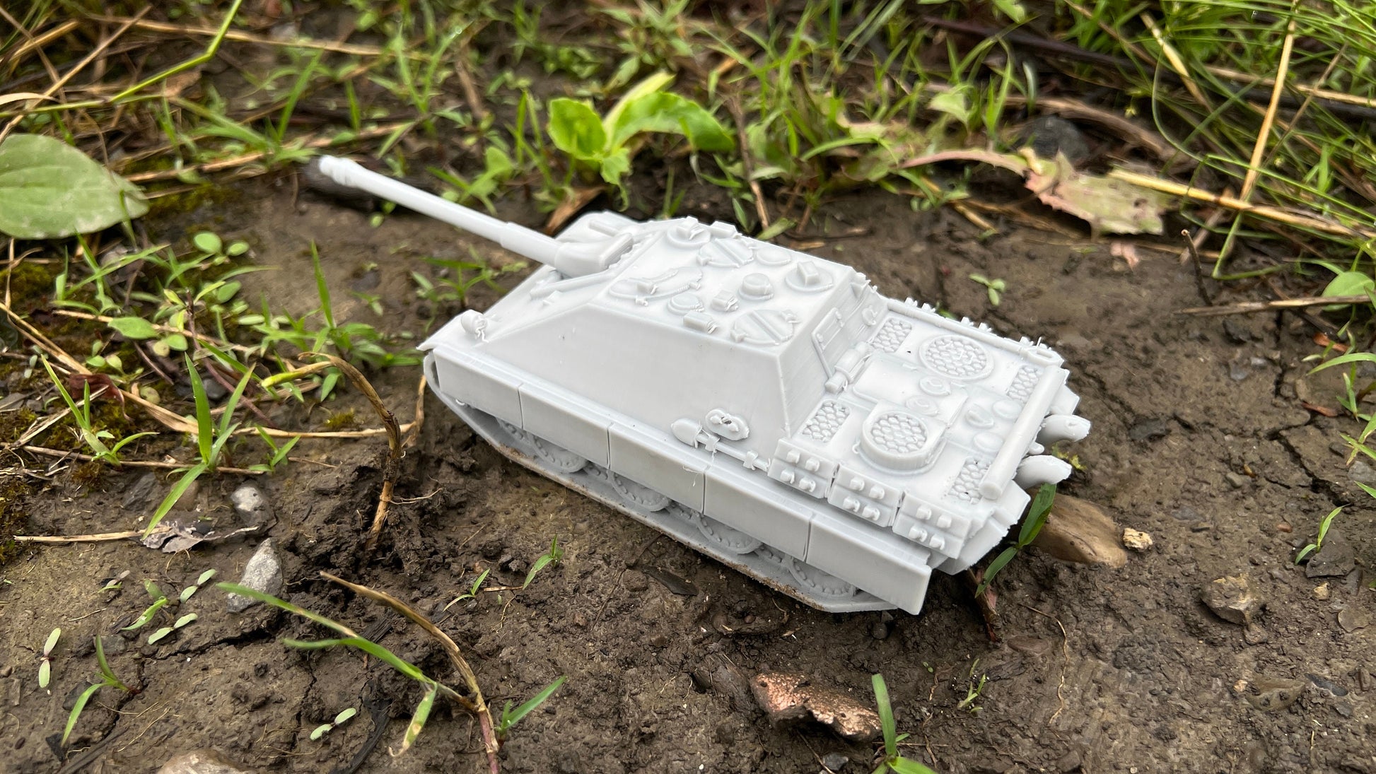 Jagdpanther, Sd.Kfz, , Modern warfare, Tabletop terrain, WW2, WWII,