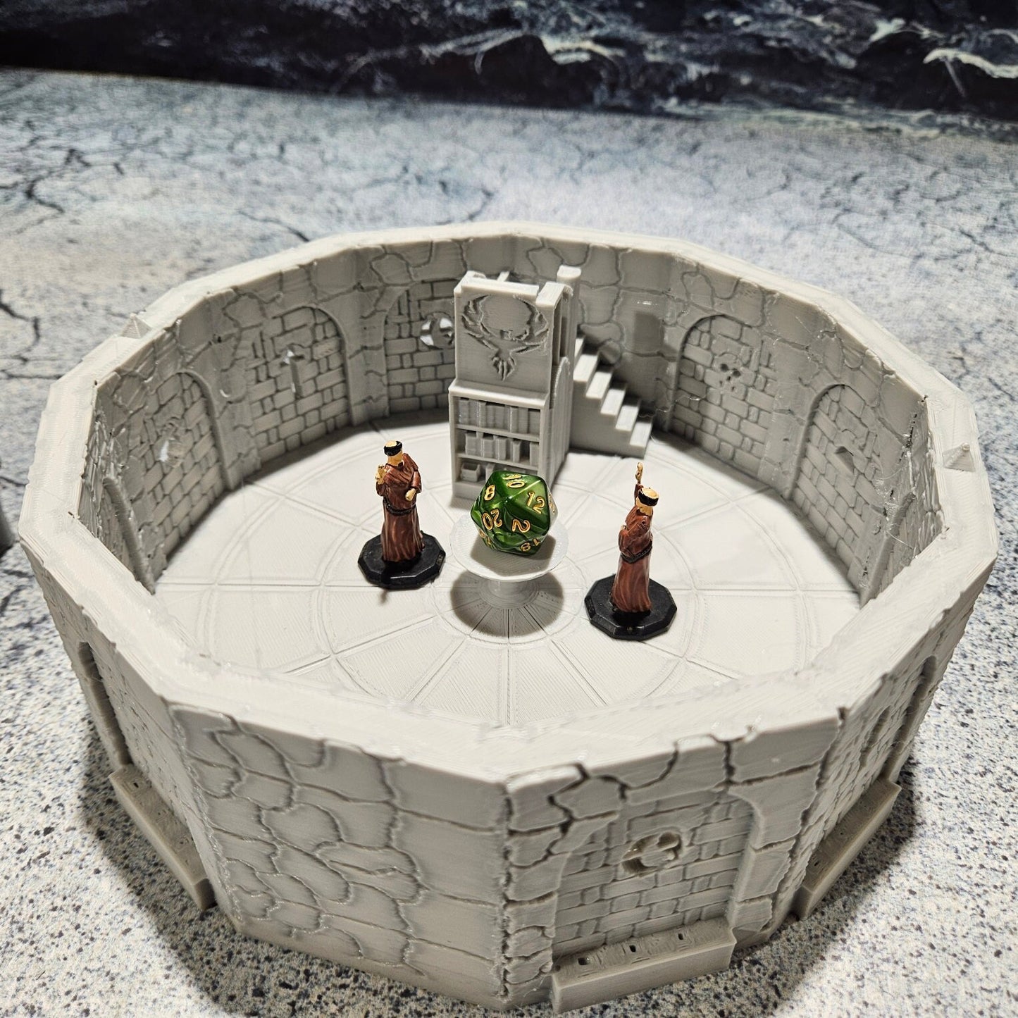 Tabletop Terrain, Mordheim, D&D, Pirate, Tower, Ruin, Ruined, houses, Tabletop, Fantasy Terrain, Town Set, Town and Market, Mordheim Set, Wargaming, Dungeons and Dragons, Lord of the rings, RPG Set, building set, small town, Damned, Temple, Mor, mord