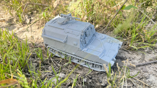 M992 FAASV, Modern warfare, Tabletop terrain, WW2, Modern tank,