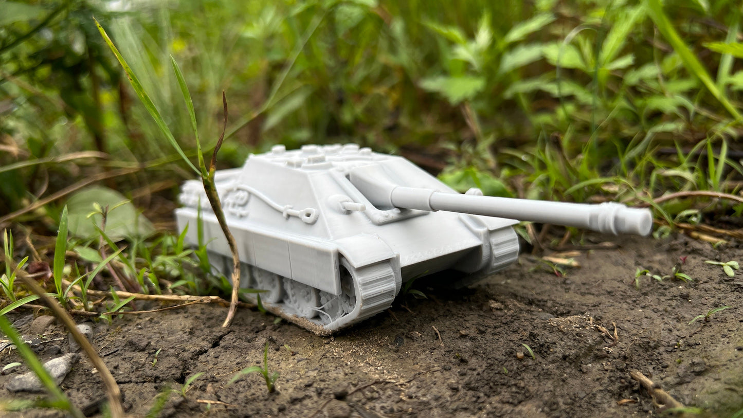 Jagdpanther, Sd.Kfz, , Modern warfare, Tabletop terrain, WW2, WWII,