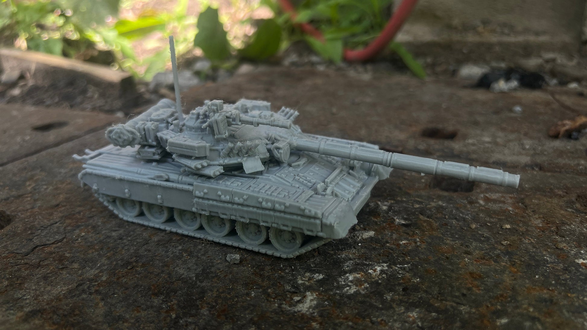 T-80-UM2, Command tank, cold war tank, cold war, tank, Russian, Tabletop terrain, tabletop gaming,