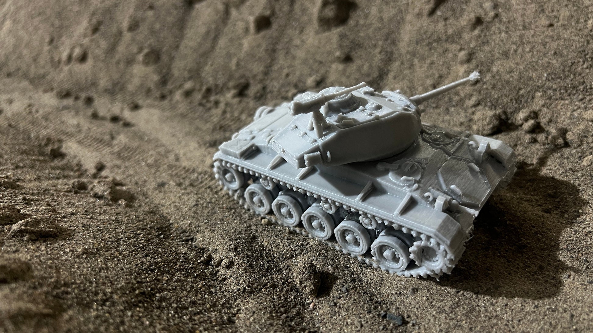 M24 Chaffee, Light tank, ww2, cold war, Modern warfare, Tabletop terrain, WW2, Modern tank,