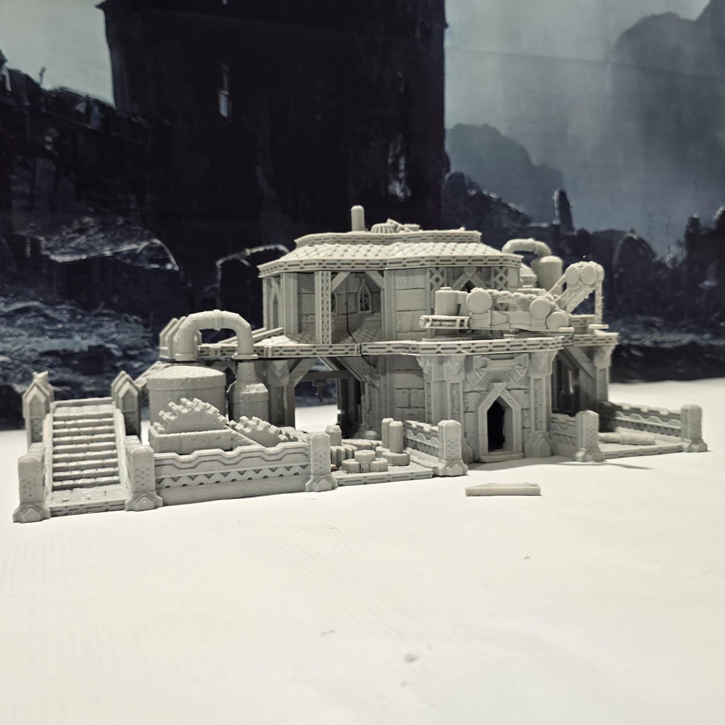 dnd terrain, Dungeons and Dragons, Dungeon Master, Bundle, board game, warhammer 40k, star wars, dnd dice, birthday gift, miniatures, role playing games, cyberpunk, Desert Terrain, PLA, 3D Print, 28mm, Set, Tabletop, Box Set