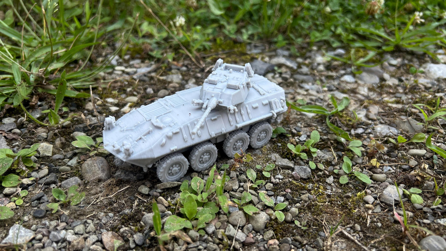 LAV-25, , Modern warfare, Tabletop terrain, WW2, Modern tank,