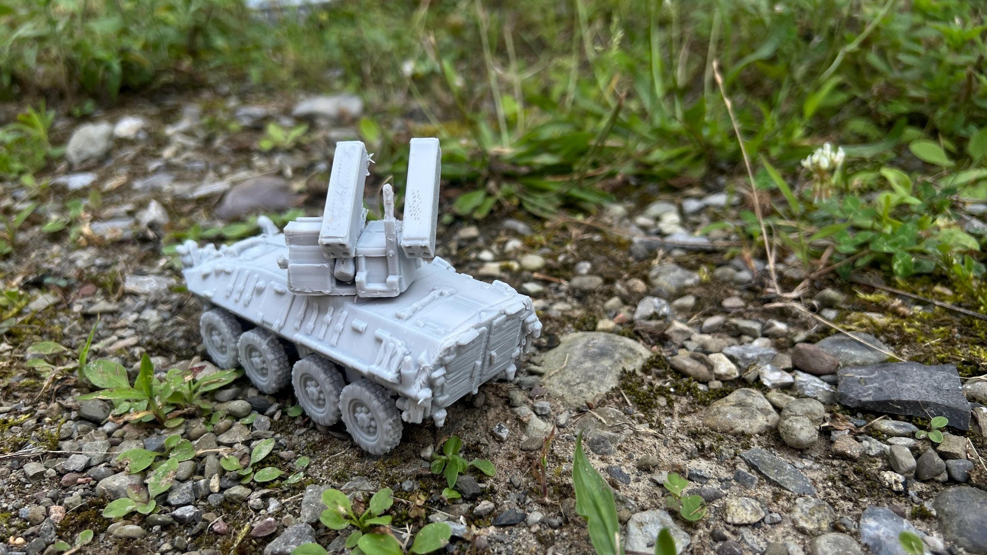 LAV-25, , Modern warfare, Tabletop terrain, WW2, Modern tank,