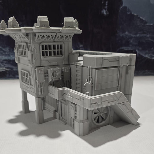 Steampunk, Post apocalyptic, Modern, industrial. steampunk terrain, apocolyptic terrain, modern terrain, industrial terrain, mordheim, Ruins, Church, Church Ruins, tabletop Ruins, Tabletop Terrain, Ruined Terrain, Castle ruins, ruin, game top