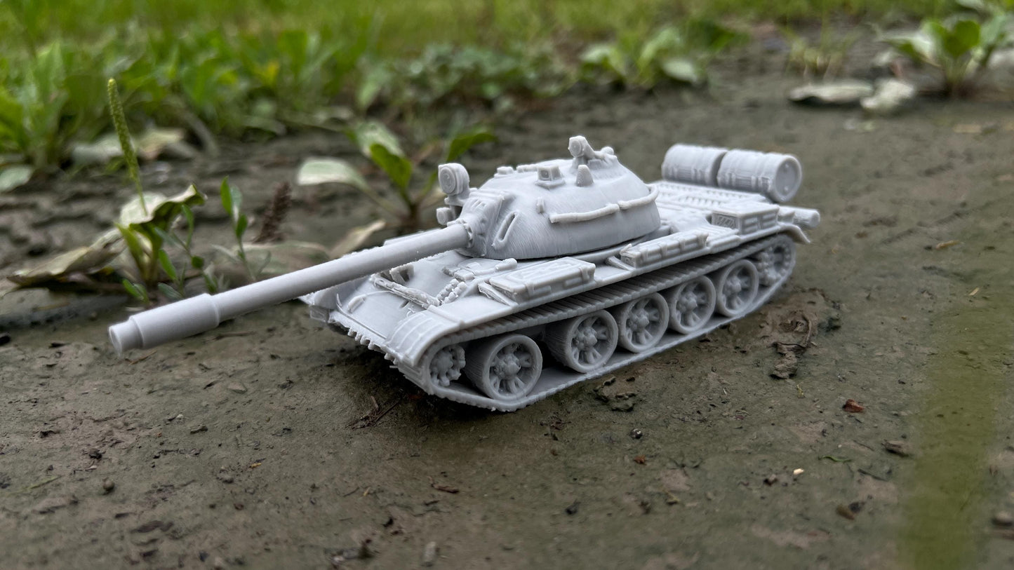 T-55, Soviet union, cold war tank, cold war, tank, Russian, Tabletop terrain, tabletop gaming,