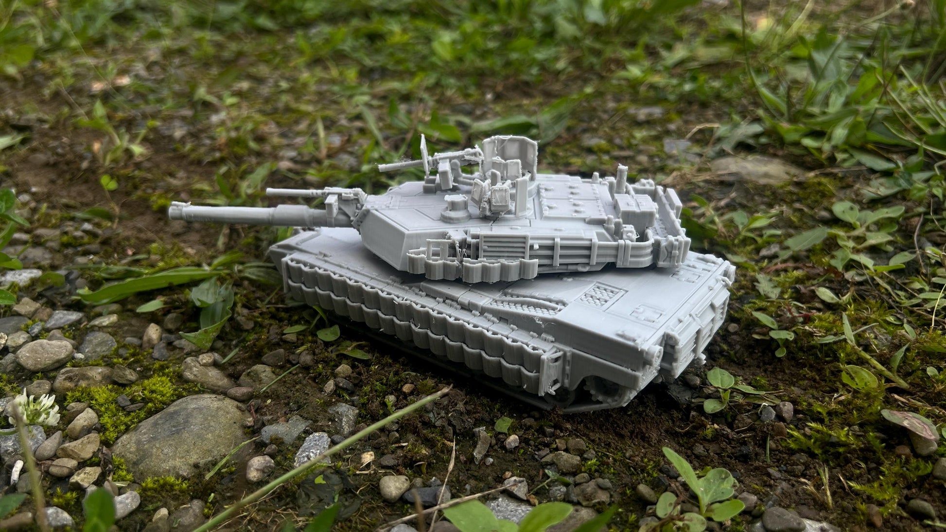 M1A2 SEP V2, Modern warfare, Tabletop terrain, WW2, Modern tank,