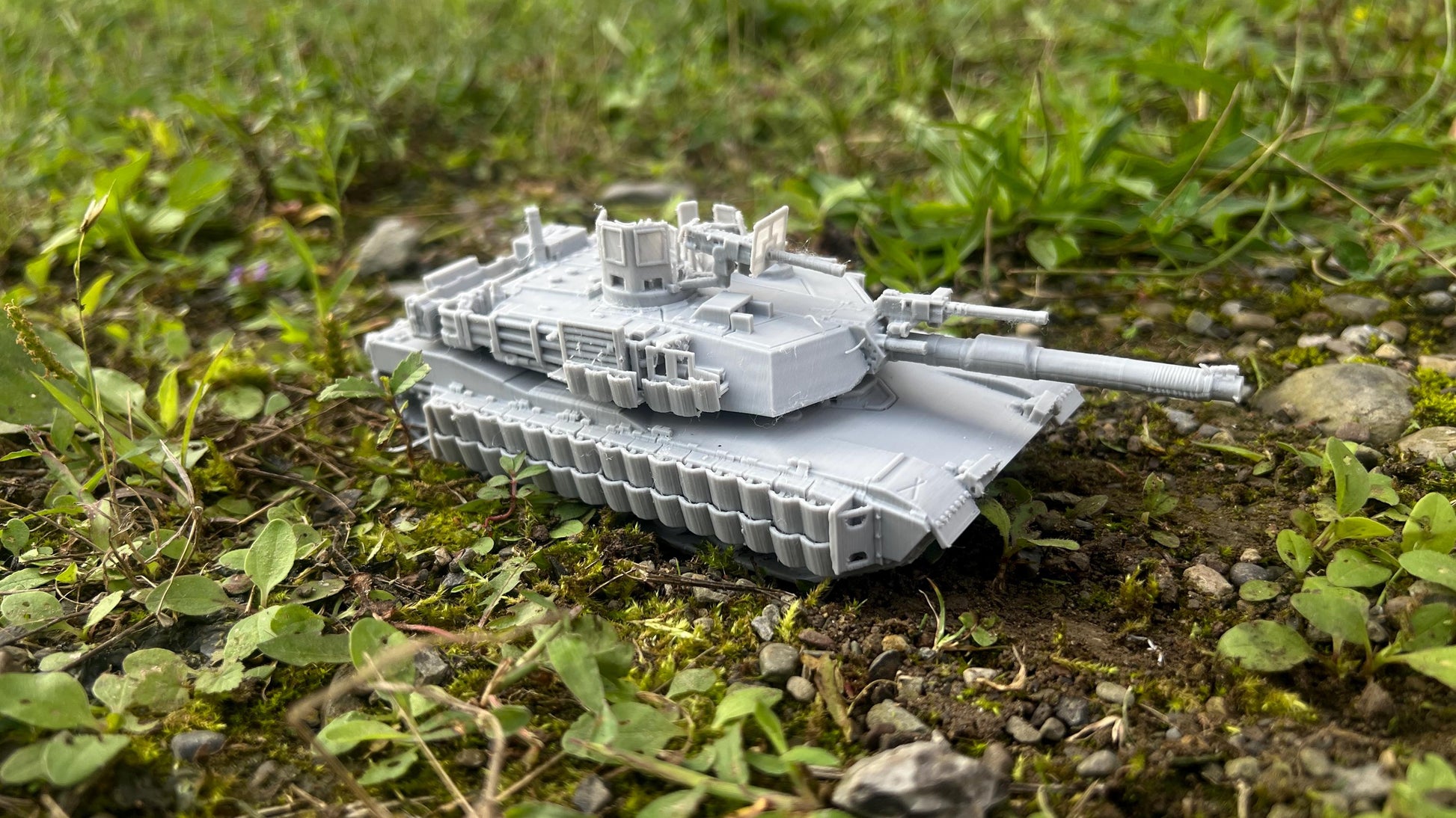 M1A2 SEP V2, Modern warfare, Tabletop terrain, WW2, Modern tank,