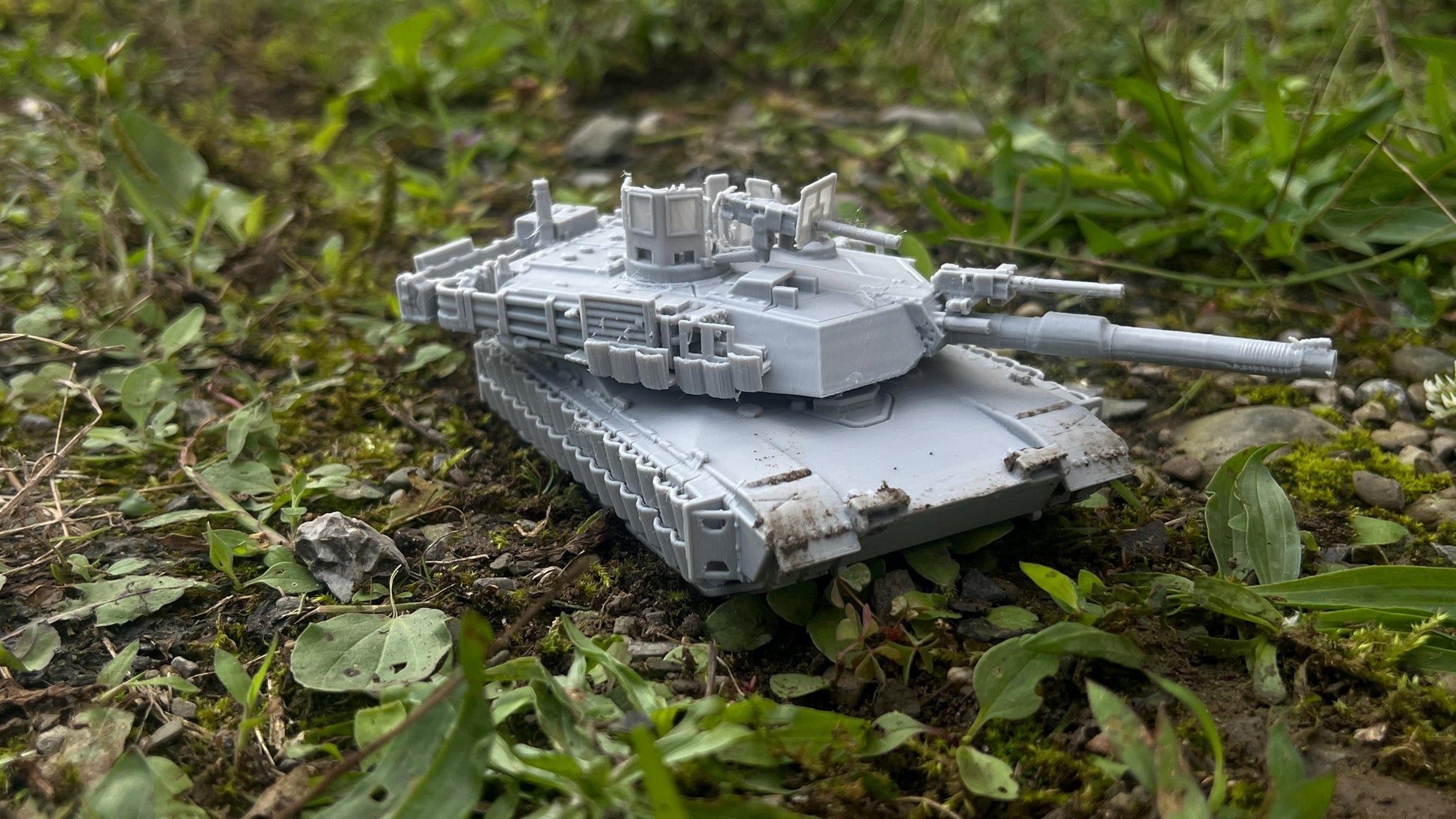 M1A2 SEP V2, Modern warfare, Tabletop terrain, WW2, Modern tank,