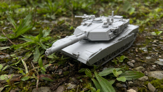 M1A2 SEP V1, Modern warfare, Tabletop terrain, WW2, Modern tank,