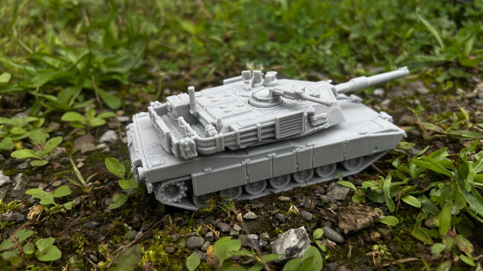 M1A2 SEP V1, Modern warfare, Tabletop terrain, WW2, Modern tank,