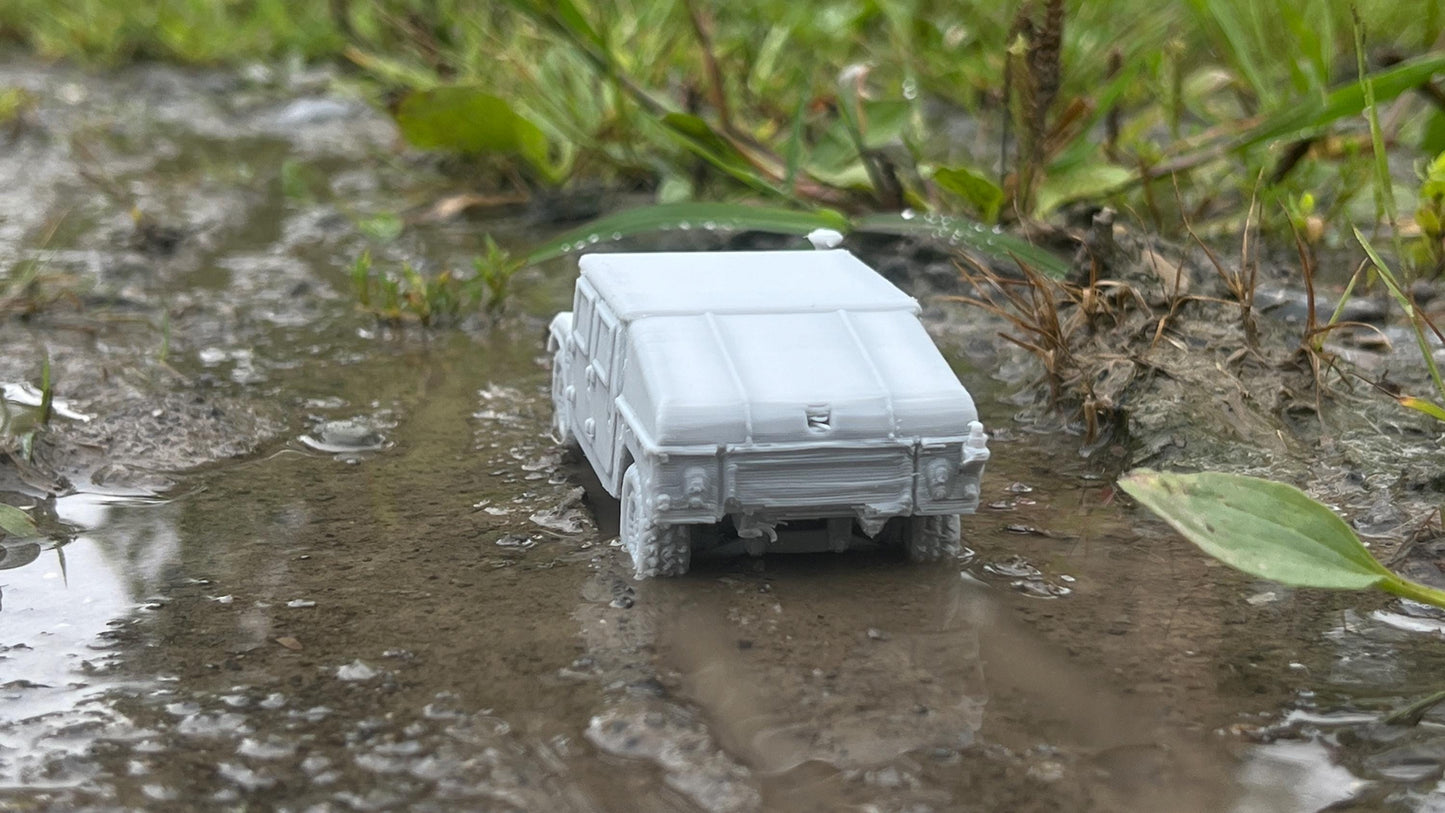 Humvee, Armored vehicle, Modern warfare, Tabletop terrain, WW2, Modern tank,