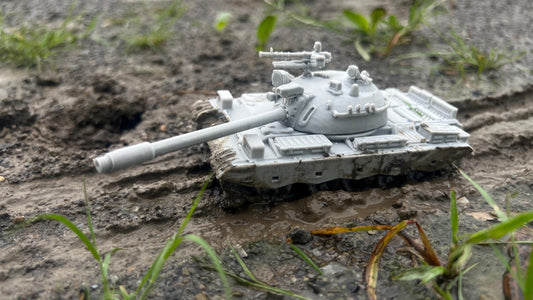 Type 69, Chinese tank, Gulf war tank, Desert Storm, tank, Iraq, Tabletop terrain, tabletop gaming,