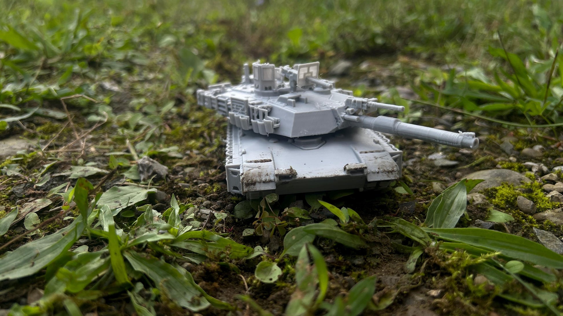 M1A2 SEP V2, Modern warfare, Tabletop terrain, WW2, Modern tank,