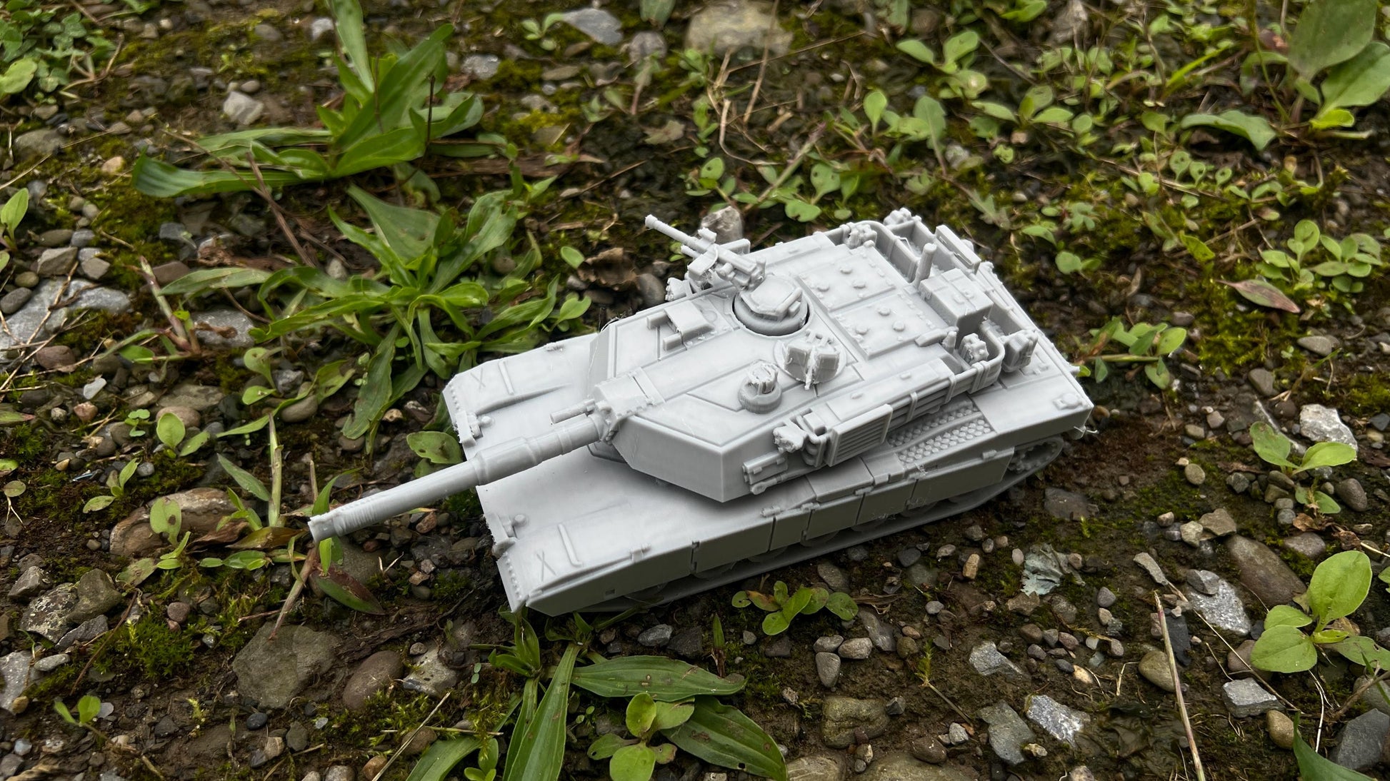 M1A2 SEP V1, Modern warfare, Tabletop terrain, WW2, Modern tank,