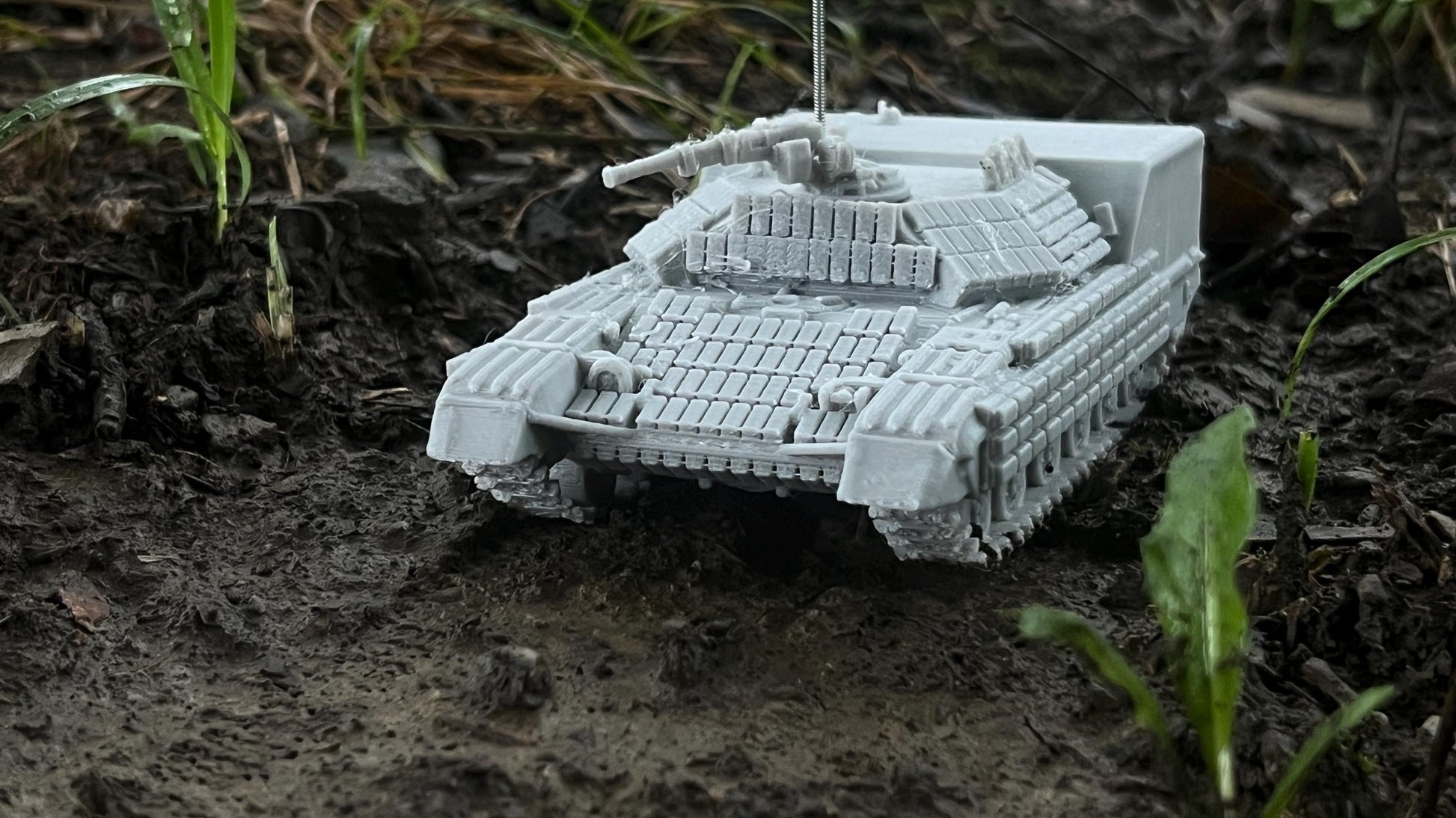 T-64 BTR-T, Ukrainian tank, APC, Modern warfare, Tabletop terrain,