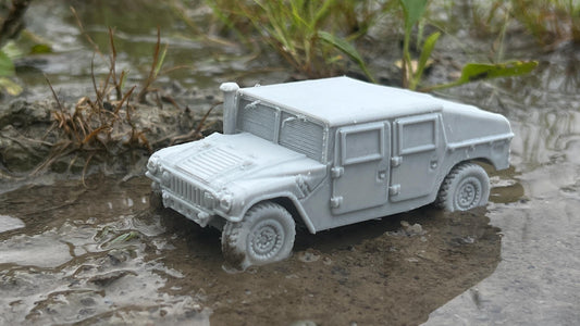 Humvee, Armored vehicle, Modern warfare, Tabletop terrain, WW2, Modern tank,