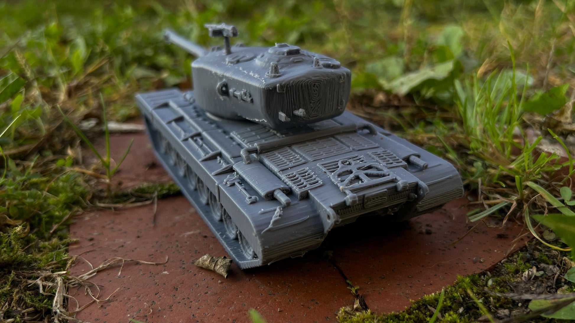 T34, American super heavy tank, Post war, Modern warfare, Tabletop terrain, WW2, WWII,