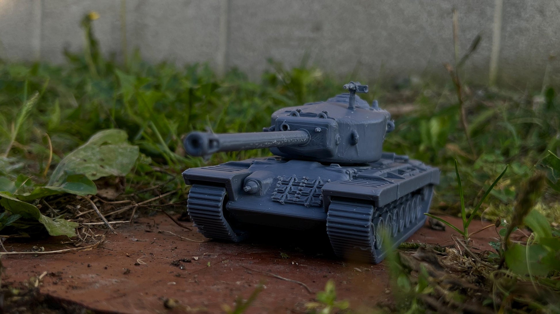 T34, American super heavy tank, Post war, Modern warfare, Tabletop terrain, WW2, WWII,