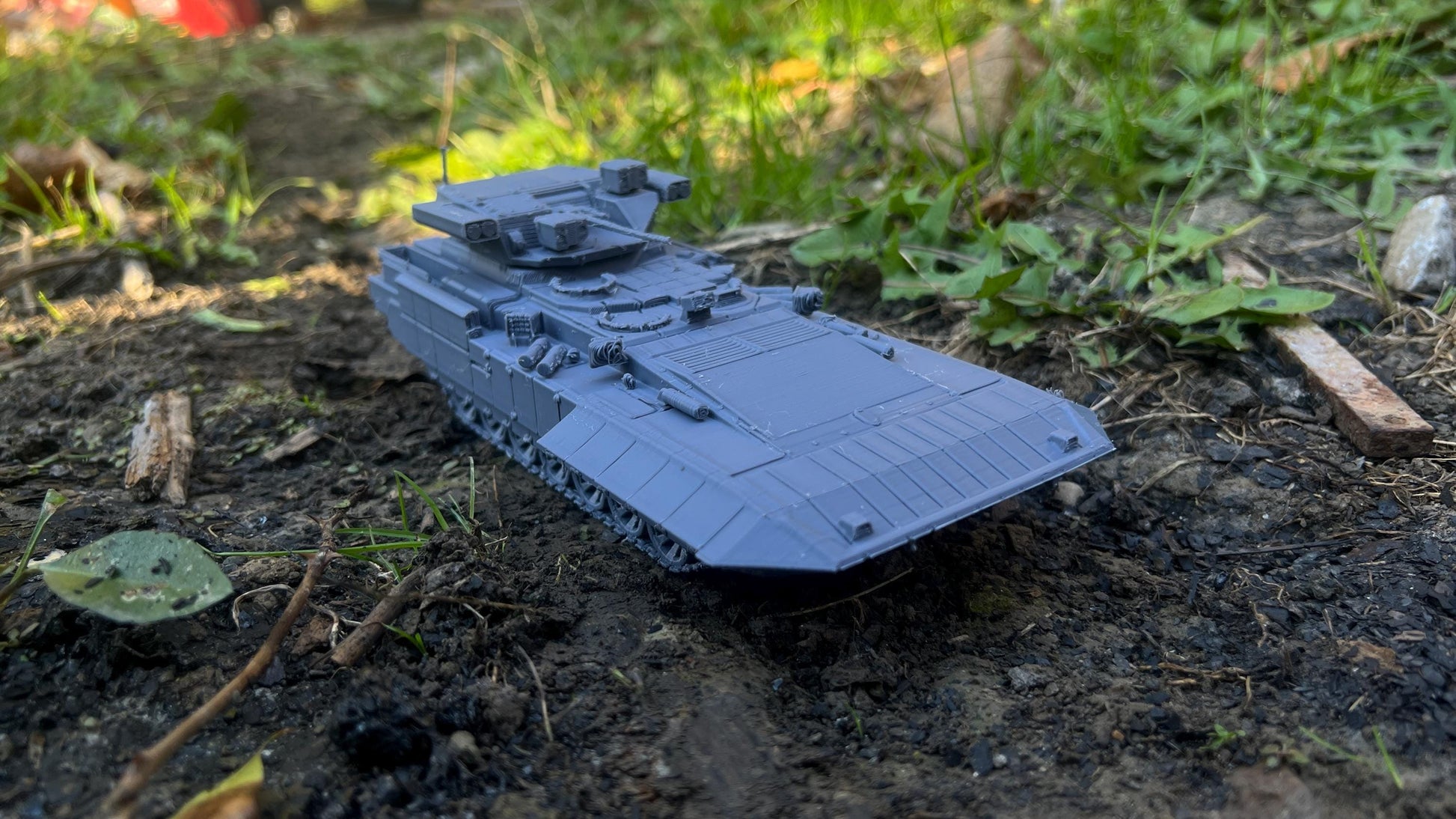 T-15 IFV Armata for Tabletop Wargaming - Cold War to Modern Warfare Model