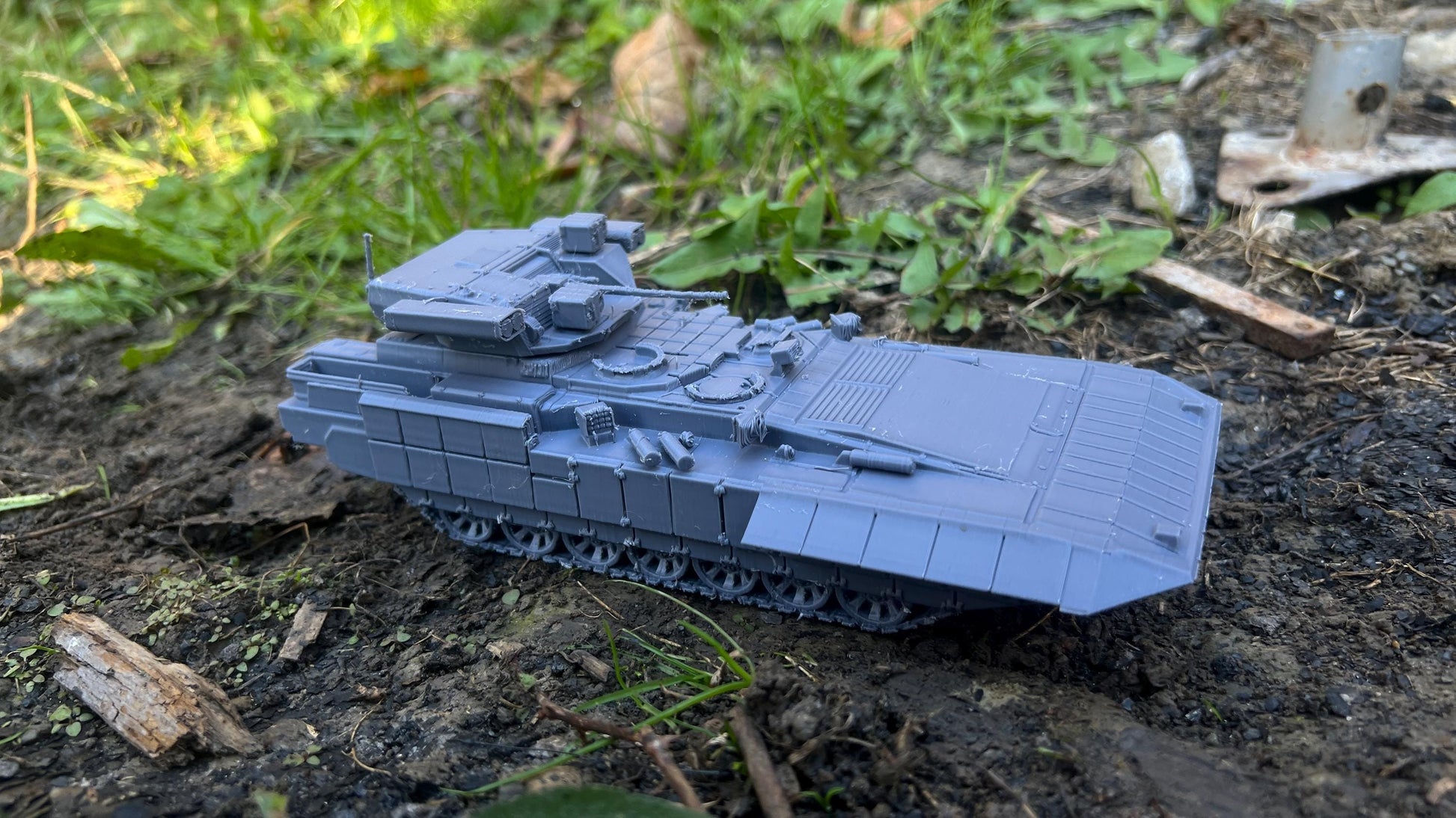 T-15 IFV Armata for Tabletop Wargaming - Cold War to Modern Warfare Model