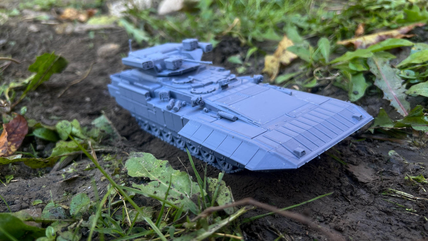 T-15 IFV Armata for Tabletop Wargaming - Cold War to Modern Warfare Model