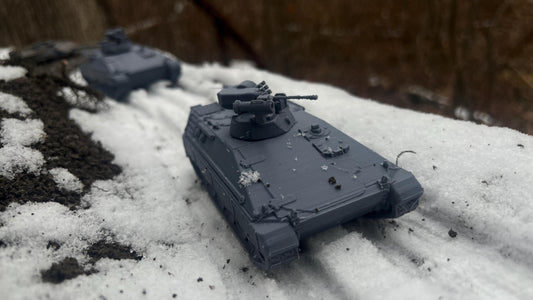 Marder 1A2, Modern warfare, Tabletop terrain, German, Modern tank,