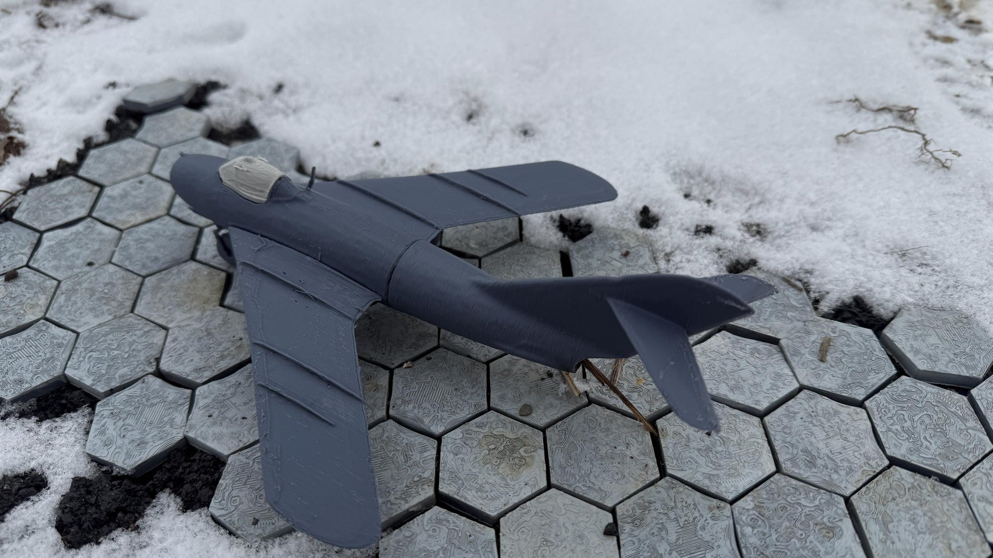 MIG-17, Mikoyan Gurevich, Soviet Jet, Modern warfare, Tabletop terrain, Cold war,