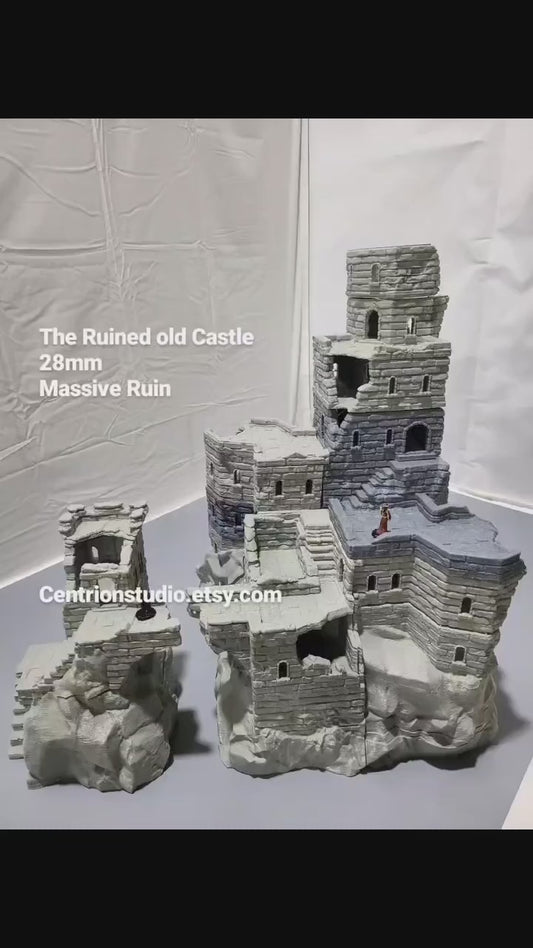 Old Ruined Castle