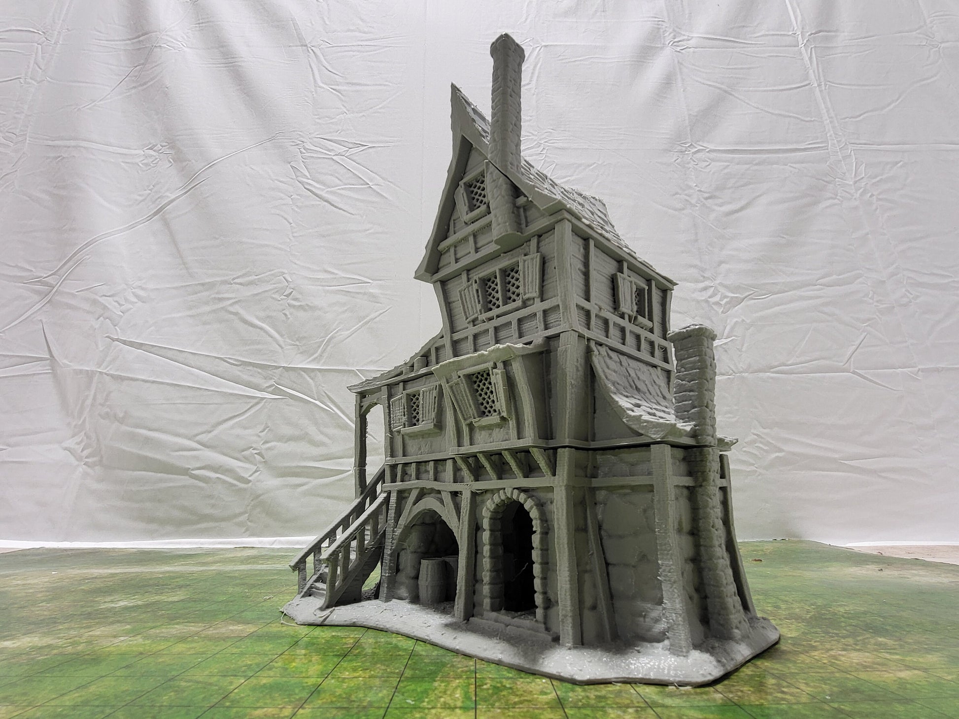 Old Commoners House, DndTerrain, Common house