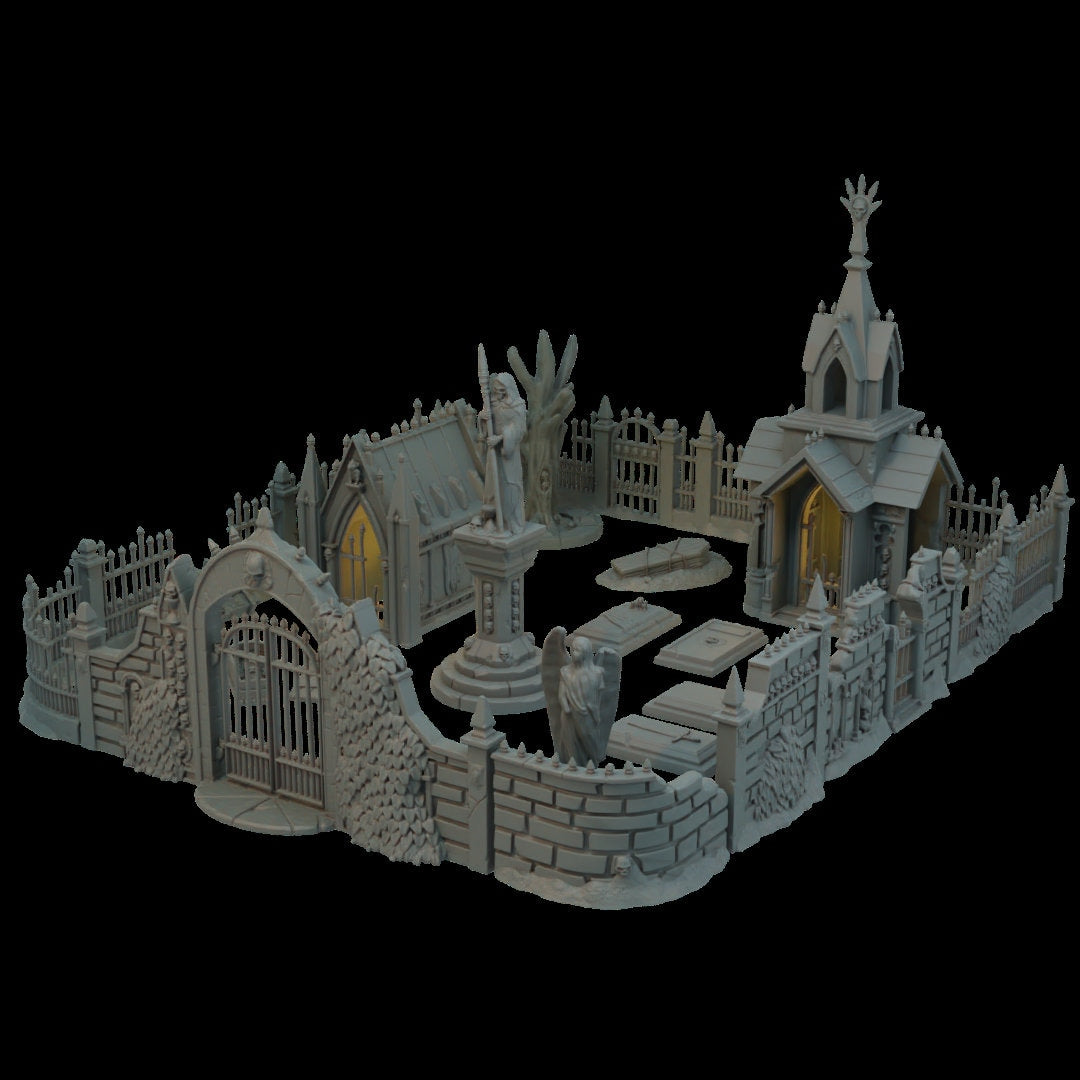 Tabletop Terrain, Mordheim, DnD, Pirate, Tower, Ruin, Ruined, houses, Tabletop, Fantasy Terrain, Town Set, Town and Market, Mordheim Set, Wargaming, Dungeons and Dragons, Lord of the rings, RPG Set, Village Set, Chaos, small town, Market, town